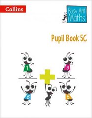 Pupil Book 5C European ed, Book 5C, Pupil цена и информация | Книги для подростков и молодежи | pigu.lt