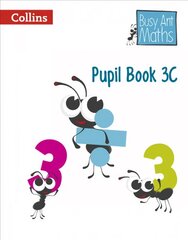 Pupil Book 3C, Book 3C, Pupil kaina ir informacija | Knygos paaugliams ir jaunimui | pigu.lt