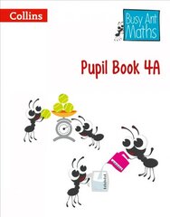 Pupil Book 4A, Book 4A, Pupil kaina ir informacija | Knygos paaugliams ir jaunimui | pigu.lt