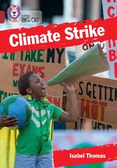 Climate Strike: Band 14/Ruby цена и информация | Книги для подростков и молодежи | pigu.lt
