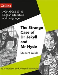 AQA GCSE (9-1) English Literature and Language - Dr Jekyll and Mr Hyde цена и информация | Книги для подростков и молодежи | pigu.lt