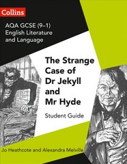 AQA GCSE (9-1) English Literature and Language - Dr Jekyll and Mr Hyde kaina ir informacija | Knygos paaugliams ir jaunimui | pigu.lt