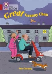 Great Granny Chan: Band 14/Ruby цена и информация | Книги для подростков  | pigu.lt