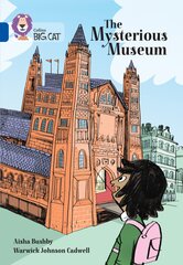 Mysterious Museum: Band 16/Sapphire цена и информация | Книги для подростков и молодежи | pigu.lt