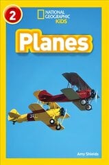 Planes: Level 2 edition цена и информация | Книги для подростков и молодежи | pigu.lt