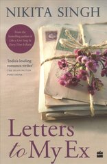 Letters to My Ex kaina ir informacija | Fantastinės, mistinės knygos | pigu.lt