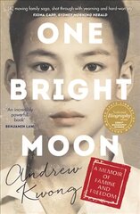 One Bright Moon kaina ir informacija | Biografijos, autobiografijos, memuarai | pigu.lt