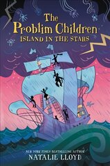 Problim Children: Island in the Stars kaina ir informacija | Knygos paaugliams ir jaunimui | pigu.lt