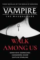 Walk Among Us: Compiled Edition kaina ir informacija | Fantastinės, mistinės knygos | pigu.lt