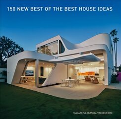 150 New Best of the Best House Ideas kaina ir informacija | Saviugdos knygos | pigu.lt