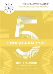 Enneagram Type 5: The Investigative Thinker kaina ir informacija | Dvasinės knygos | pigu.lt