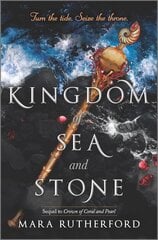 Kingdom of Sea and Stone Original ed. kaina ir informacija | Knygos paaugliams ir jaunimui | pigu.lt