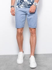 джинсы - светло-голубые v1 om-srds-0129 125003-7 цена и информация | Мужские шорты | pigu.lt