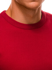 Megztinis vyrams Edoti AMD23832.1904, raudonas цена и информация | Мужские свитера | pigu.lt