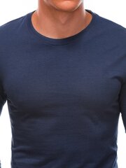 Marškinėliai vyrams Edoti AMD107870.1898, mėlyni цена и информация | Мужские футболки | pigu.lt