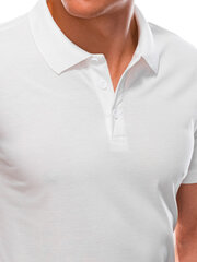 Marškineliai vyrams Edoti AMD1078861900, balti kaina ir informacija | Vyriški marškinėliai | pigu.lt