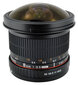 Objektyvas Samyang 8mm f/3.5 UMC Fish-Eye CS II (Nikon) цена и информация | Objektyvai | pigu.lt