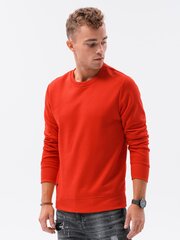 Džemperis vyrams Ombre Clothing AMD119809.1900, raudonas kaina ir informacija | Džemperiai vyrams | pigu.lt
