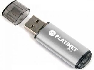 Platinet Pendrive Usb 2.0 32gb kaina ir informacija | USB laikmenos | pigu.lt