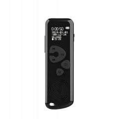 Skaitmeninis diktofonas - DVR-626 8GB цена и информация | Диктофоны | pigu.lt