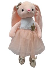 Плюшевый кролик, 40 см цена и информация | Мягкие игрушки | pigu.lt