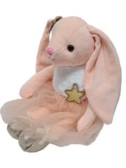 Плюшевый кролик, 40 см цена и информация | Мягкие игрушки | pigu.lt