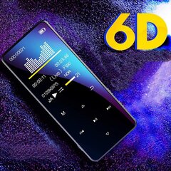 MP4/MP3 4GB HiFi цена и информация | MP3-плееры | pigu.lt