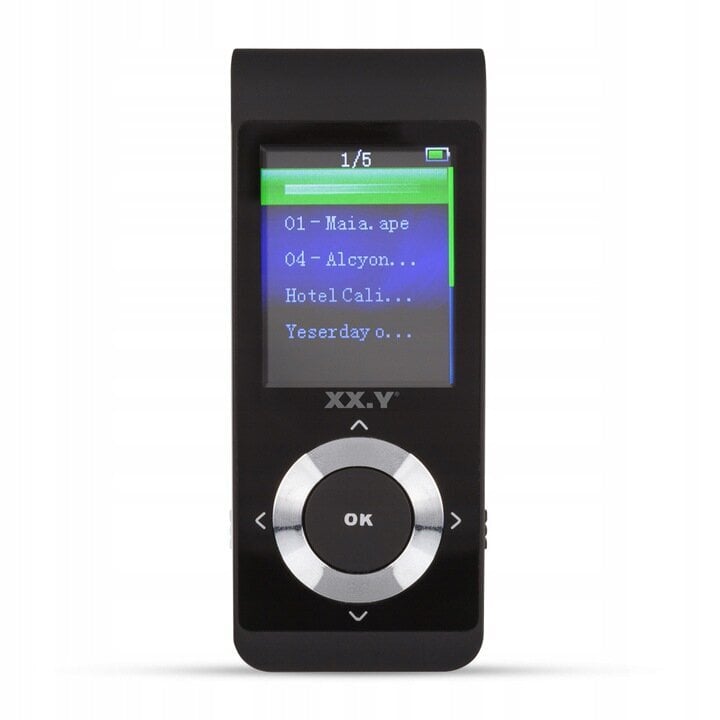 MP4/MP3 8GB Bluetooth kaina ir informacija | MP3 grotuvai | pigu.lt