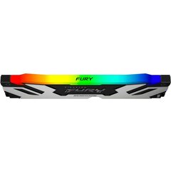 Kingston FURY Renegade RGB (KF572C38RSA-16) kaina ir informacija | Operatyvioji atmintis (RAM) | pigu.lt