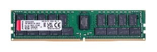 Kingston RDIMM 64GB DDR4 2Rx4 Micron F Rambus 3200MHz PC4-25600 KSM32RD4/64MFR kaina ir informacija | Planšetiniai kompiuteriai | pigu.lt