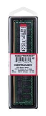 Kingston RDIMM 64GB DDR4 2Rx4 Micron F Rambus 3200MHz PC4-25600 KSM32RD4/64MFR kaina ir informacija | Planšetiniai kompiuteriai | pigu.lt