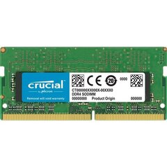 Crucial CT16G4S266M kaina ir informacija | Operatyvioji atmintis (RAM) | pigu.lt