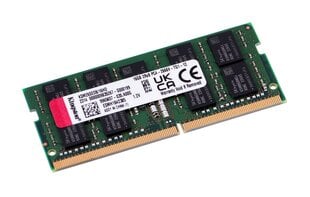 Kingston SODIMM ECC 16GB DDR4 2Rx8 Hynix D 2666MHz PC4-21300 KSM26SED8/16HD kaina ir informacija | Planšetiniai kompiuteriai | pigu.lt