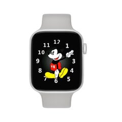Умные часы Rex, белые цена и информация | Смарт-часы (smartwatch) | pigu.lt