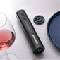 Elektrinis vyno atidarytuvas kaina ir informacija | Virtuvės įrankiai | pigu.lt