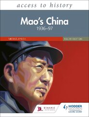 Access to History: Mao's China 1936-97 Fourth Edition kaina ir informacija | Istorinės knygos | pigu.lt