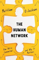 Human Network: How We're Connected and Why It Matters Main kaina ir informacija | Saviugdos knygos | pigu.lt