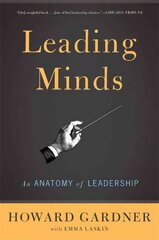 Leading Minds: An Anatomy Of Leadership 2nd цена и информация | Самоучители | pigu.lt