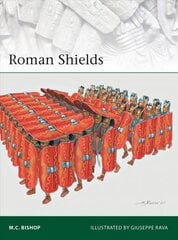 Roman Shields цена и информация | Исторические книги | pigu.lt