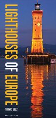 Lighthouses of Europe цена и информация | Книги по фотографии | pigu.lt
