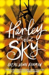 Harley in the Sky kaina ir informacija | Knygos paaugliams ir jaunimui | pigu.lt