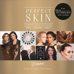 Perfect Skin: Compact Make-Up Guide for Skin and Finishes цена и информация | Самоучители | pigu.lt