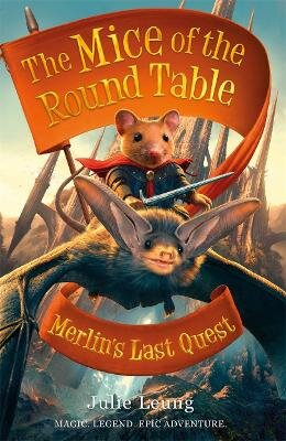 Mice of the Round Table 3: Merlin's Last Quest цена и информация | Knygos paaugliams ir jaunimui | pigu.lt