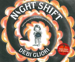 Night Shift: An insight into depression that words often struggle to reach kaina ir informacija | Knygos paaugliams ir jaunimui | pigu.lt