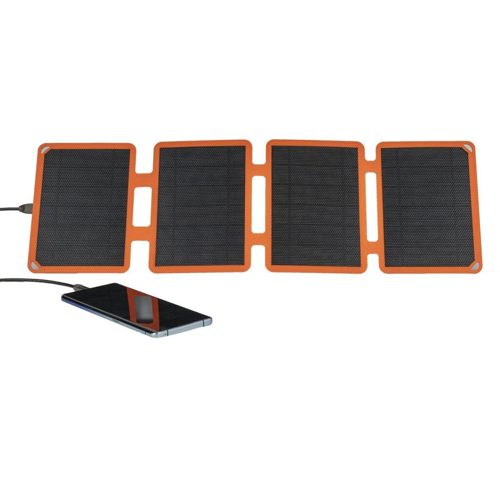 4smarts Solar Panel VoltSolar цена и информация | Krovikliai telefonams | pigu.lt