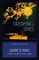 Dreaming Spies kaina ir informacija | Fantastinės, mistinės knygos | pigu.lt