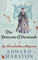 Princess Of Denmark kaina ir informacija | Fantastinės, mistinės knygos | pigu.lt