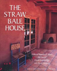 Straw Bale House цена и информация | Книги по социальным наукам | pigu.lt