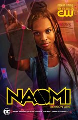 Naomi: Season One (TV Tie-In) цена и информация | Фантастика, фэнтези | pigu.lt