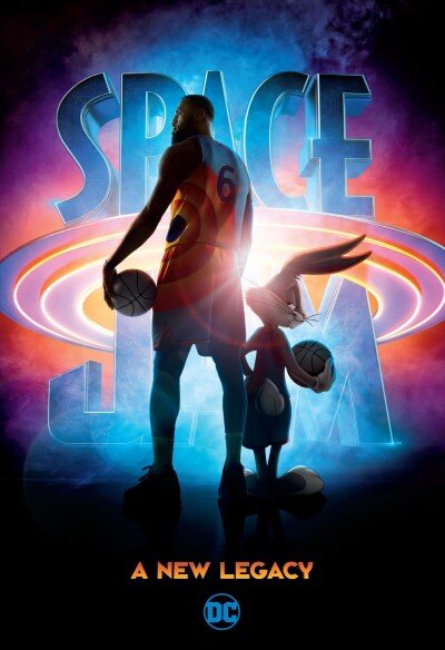 Space Jam: A New Legacy Media tie-in kaina ir informacija | Knygos paaugliams ir jaunimui | pigu.lt